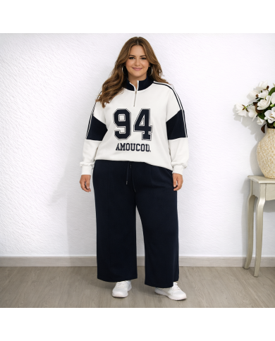 Conjunto Deportivo Pata Ancha Campusco | Comodidad y Estilo