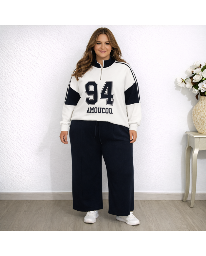 Conjunto Deportivo Pata Ancha Campusco | Comodidad y Estilo