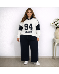 Conjunto Deportivo Pata Ancha Campusco | Comodidad y Estilo