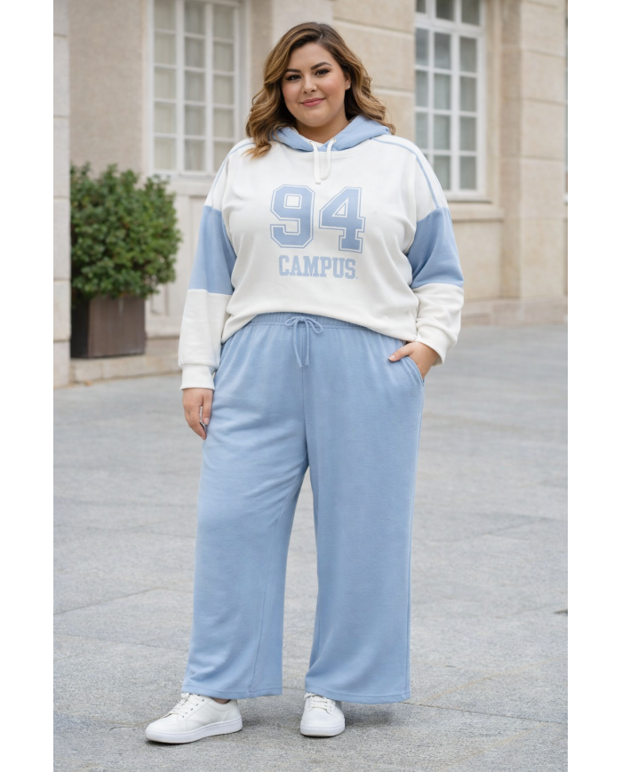 Conjunto Deportivo Pata Ancha Campusco | Comodidad y Estilo