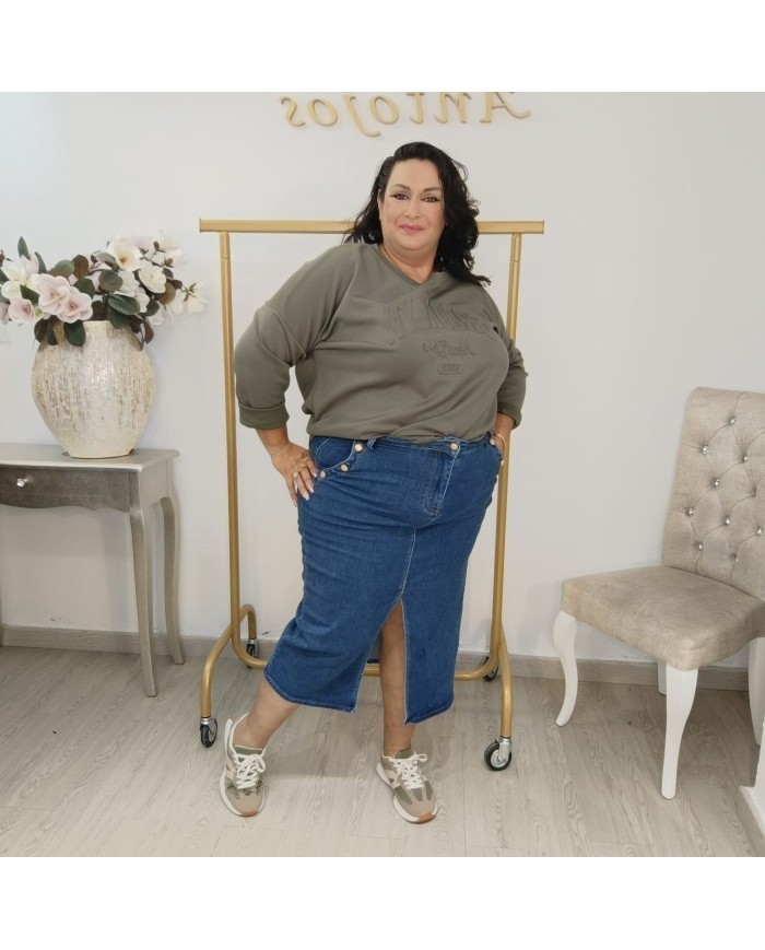 Sudadera Oversize Letras Relieve 3D | Burdeos y Más Colores | Estilo Vintage