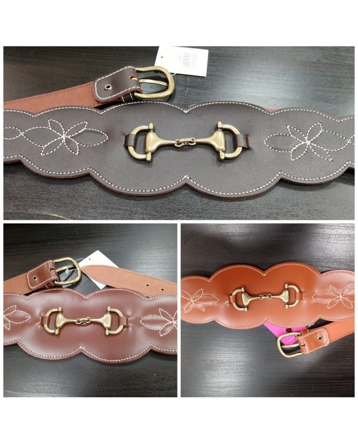 Cinturón Flamenco Herraje - Estilo y Tradición en cada detalle