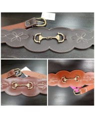 Cinturón Flamenco Herraje - Estilo y Tradición en cada detalle