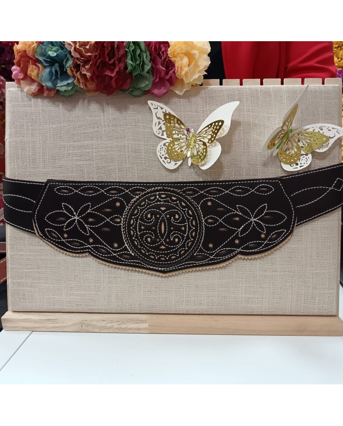 Cinturón Flamenco Campero - Estilo y Calidad para tu Vestimenta