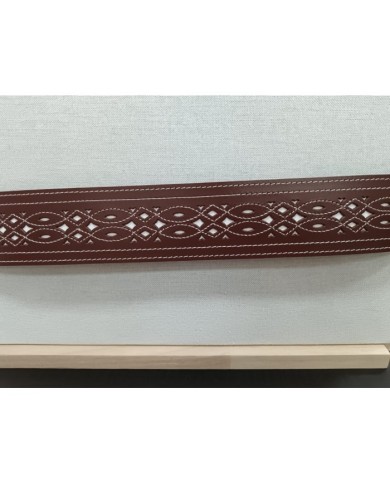 Fajín Flamenco Labrado - Elegancia y Tradición en Cada Detalle