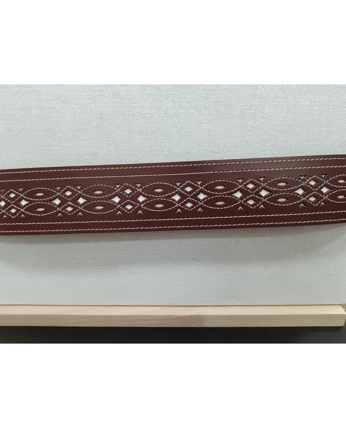 Fajín Flamenco Labrado - Elegancia y Tradición en Cada Detalle