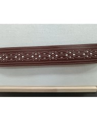 Fajín Flamenco Labrado - Elegancia y Tradición en Cada Detalle