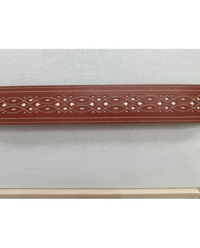 Fajín Flamenco Labrado - Elegancia y Tradición en Cada Detalle