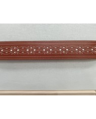 Fajín Flamenco Labrado - Elegancia y Tradición en Cada Detalle