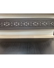 Fajín Flamenco Labrado - Elegancia y Tradición en Cada Detalle