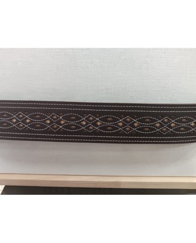 Fajín Flamenco Labrado - Elegancia y Tradición en Cada Detalle