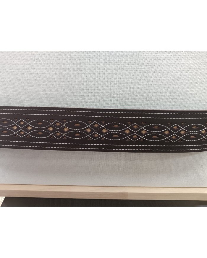 Fajín Flamenco Labrado - Elegancia y Tradición en Cada Detalle