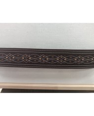 Fajín Flamenco Labrado - Elegancia y Tradición en Cada Detalle