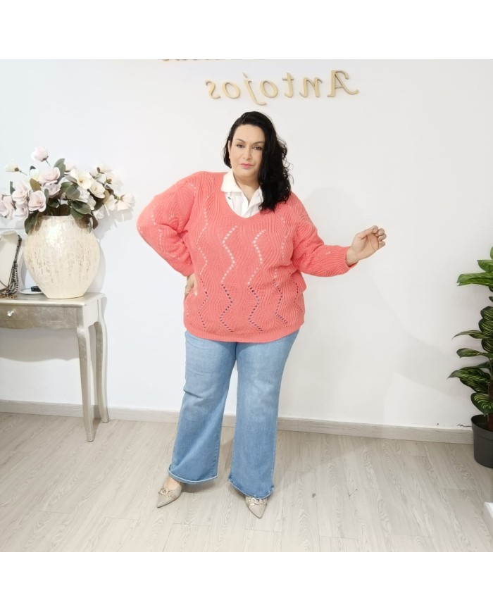 Jersey Hilo Toledo - Elegancia y Confort en Cada Prenda