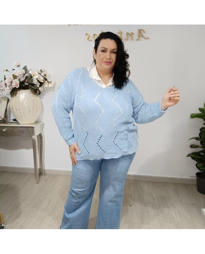 Jersey Hilo Toledo - Elegancia y Confort en Cada Prenda