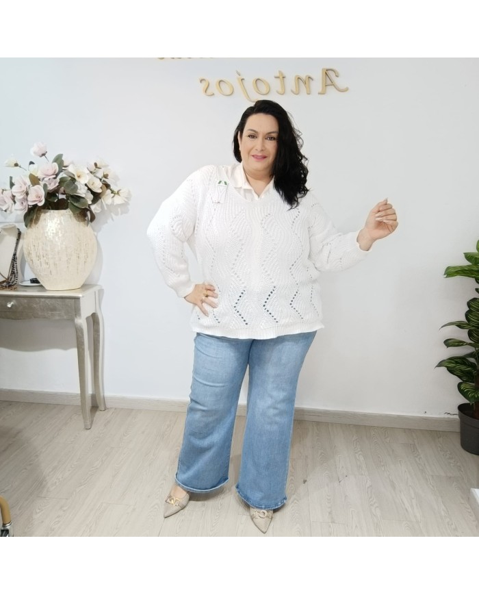 Jersey Hilo Toledo - Elegancia y Confort en Cada Prenda