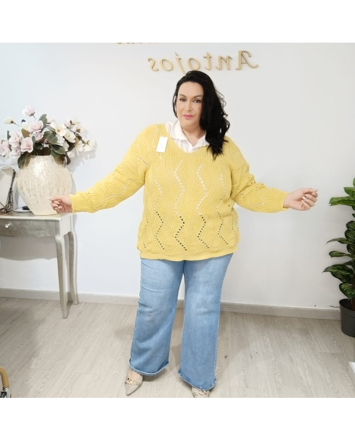 Jersey Hilo Toledo - Elegancia y Confort en Cada Prenda