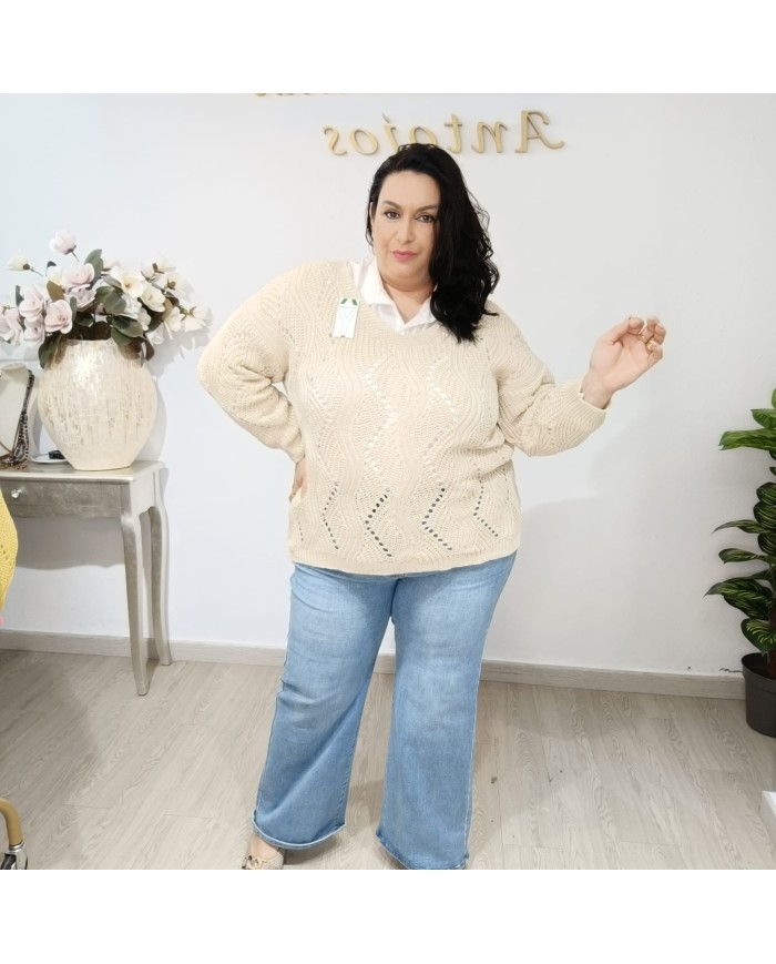 Jersey Hilo Toledo - Elegancia y Confort en Cada Prenda