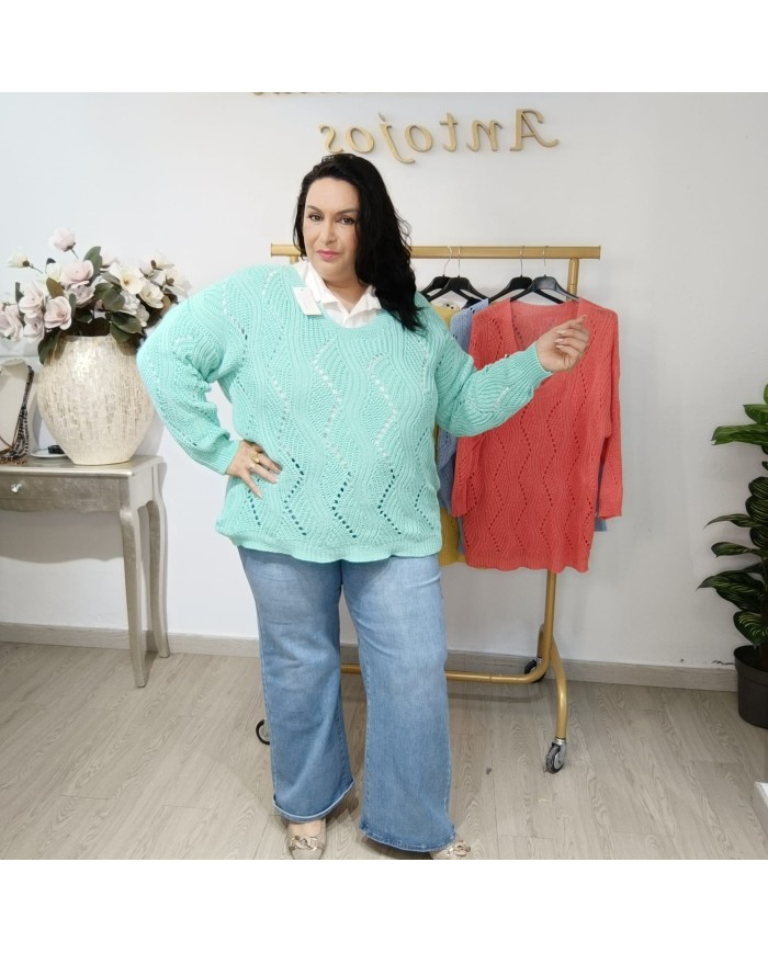 Jersey Hilo Toledo - Elegancia y Confort en Cada Prenda