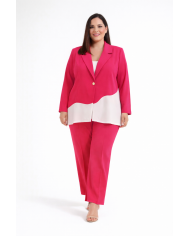 Conjunto Cres Alicrado Bicolor - Elegancia y Estilo