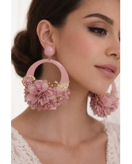 Pendiente Flamenca Dulce - Elegancia y Tradición Andaluza