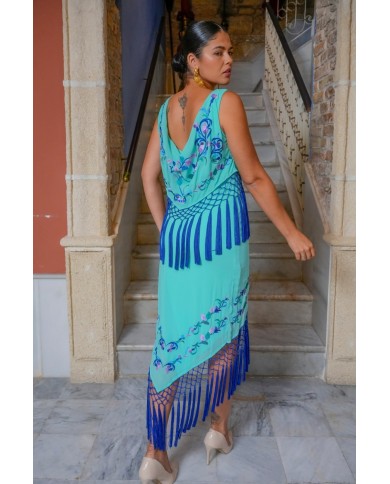 Vestido Soledad - Elegancia y Estilo para Cada Ocasión