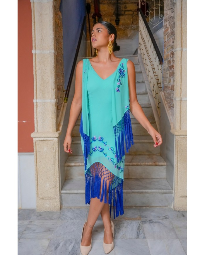 Vestido Soledad - Elegancia y Estilo para Cada Ocasión