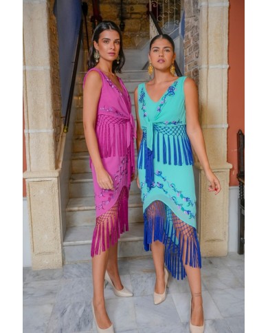 Vestido Soledad - Elegancia y Estilo para Cada Ocasión