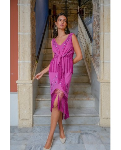 Vestido Soledad - Elegancia y Estilo para Cada Ocasión