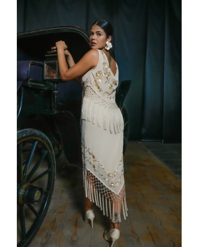 Vestido Soledad - Elegancia y Estilo para Cada Ocasión