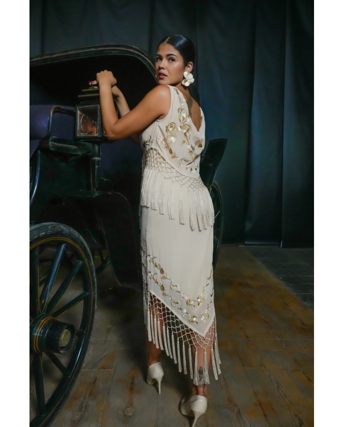 Vestido Soledad - Elegancia y Estilo para Cada Ocasión