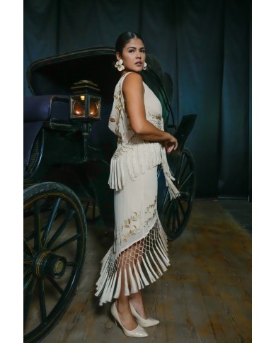 Vestido Soledad - Elegancia y Estilo para Cada Ocasión