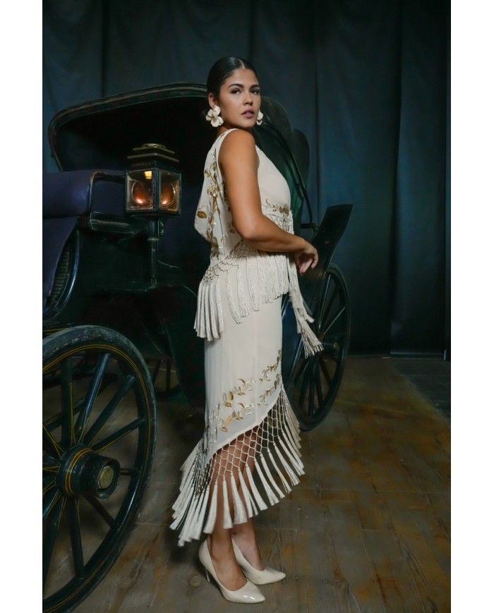 Vestido Soledad - Elegancia y Estilo para Cada Ocasión