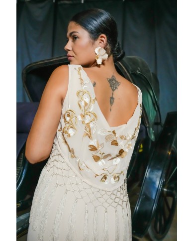 Vestido Soledad - Elegancia y Estilo para Cada Ocasión