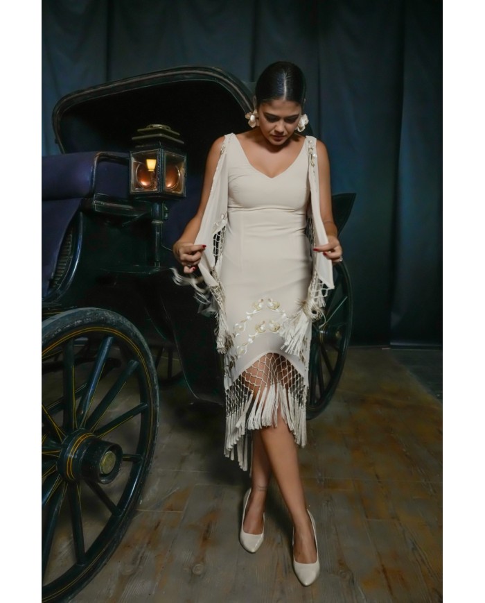 Vestido Soledad - Elegancia y Estilo para Cada Ocasión