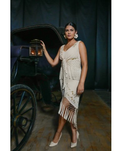 Vestido Soledad - Elegancia y Estilo para Cada Ocasión