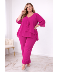 Conjunto Sasa Alicante elegante multitalla | Moda curvy mujer