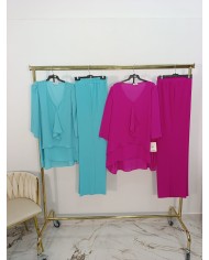 Conjunto Sasa Alicante elegante multitalla | Moda curvy mujer