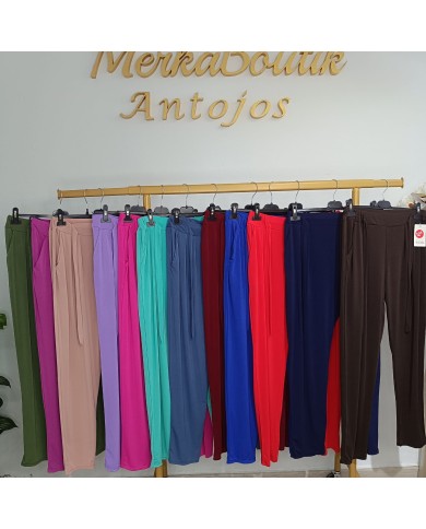 Pantalón Licra Fría Papasey - Confort y Frescura Todo el Día