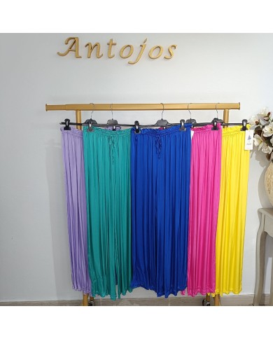 Compra Pantalón Satén Rafi - Elegancia y Comodidad