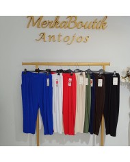 Pantalón Licra Fría Papasey Pirata | Comodidad y Estilo Deportivo