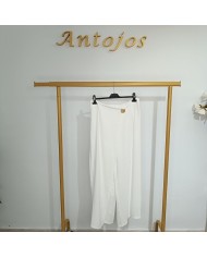 Pantalón Cres Pata Ancha Bella - Estilo y Comodidad