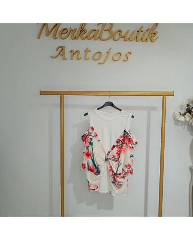 Camiseta Canalé Lazo Rumbera - Estilo y Comodidad