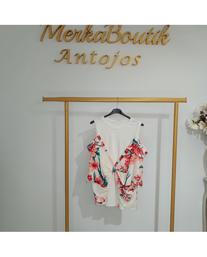 Camiseta Canalé Lazo Rumbera - Estilo y Comodidad