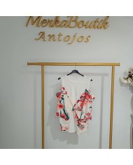 Camiseta Canalé Lazo Rumbera - Estilo y Comodidad