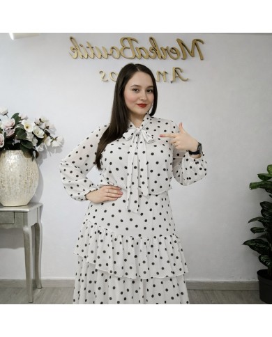 CONJUNTO GASA LUNAR JALEO - Elegancia y Estilo Único