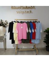 Conjunto Grecia - Elegancia Mediterránea