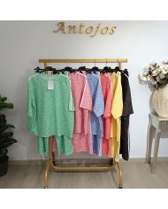 Conjunto Print Dinamarca - Estilo Escandinavo y Comodidad