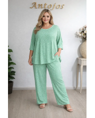 Conjunto Print Dinamarca - Estilo Escandinavo y Comodidad