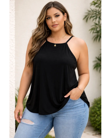 CAMISETA ALGODON TEIDE | Básica fresca curvy | Merkaboutik